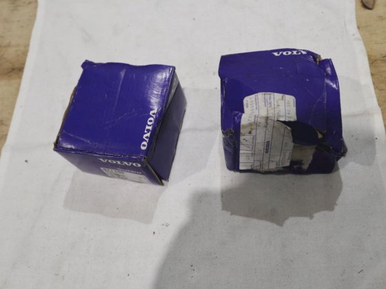 沃尔沃遍达叶轮