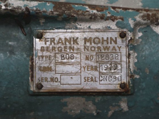 1979 Frank Mohn B08