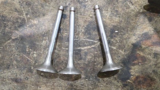 カミンズ排気バルブ 3921444