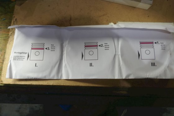 MAN 活塞环套件 51.02503-0677 ...