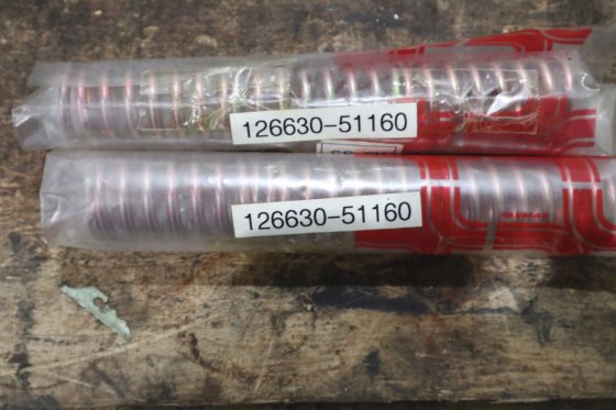 ヤンマー プランジャースプリング 126630-51160