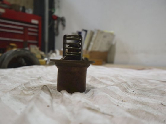 卡特彼勒调节器 TE