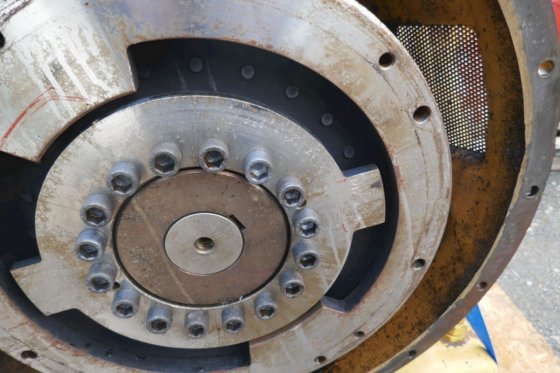 1996 メカノール400HS