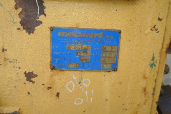 1996 メカノール400HS