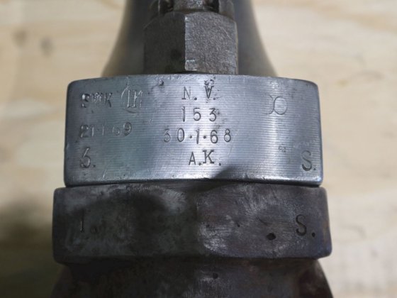 1968 Wichmann ACA/ACAT