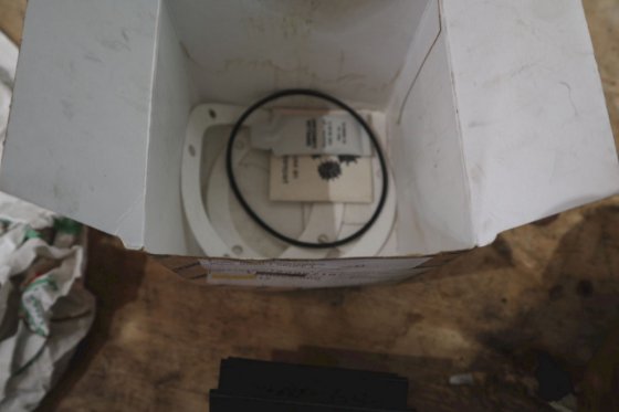 斯堪尼亚叶轮修理包