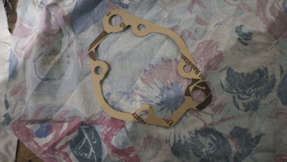 ノハブ極 燃料供給ポンプ ガスカーセット