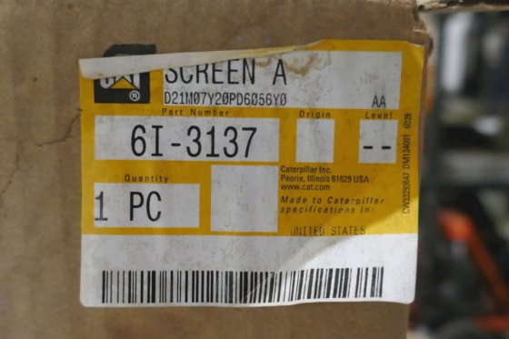 卡特彼勒空气过滤器 6I-3137