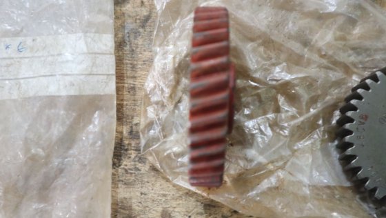 康明斯附件驱动齿轮 3931338