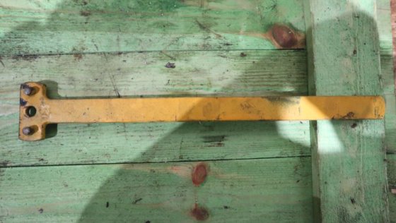 用于调节注射时间的 Wichmann 控制杆