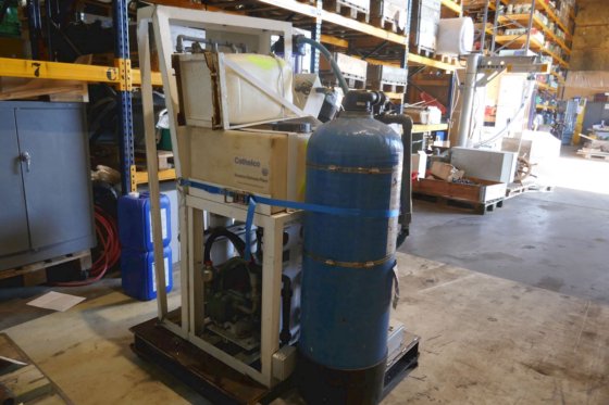 Cathelco Seafresh T12 反渗透设备