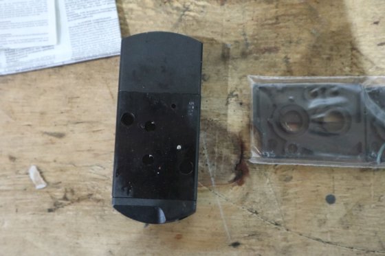 Asco Jocomatic Magnetventil 3/2 oder