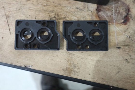 Asco Jocomatic Magnetventil 3/2 oder