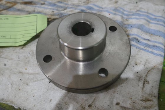 Heishin Pumps Flexible Coupling Ejector