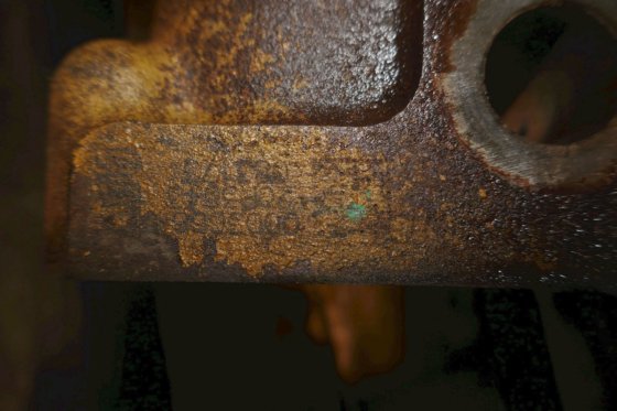 卡特彼勒 3500 气缸盖 20R3543