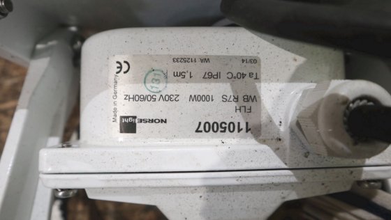 Norselight FLH WB 1000W