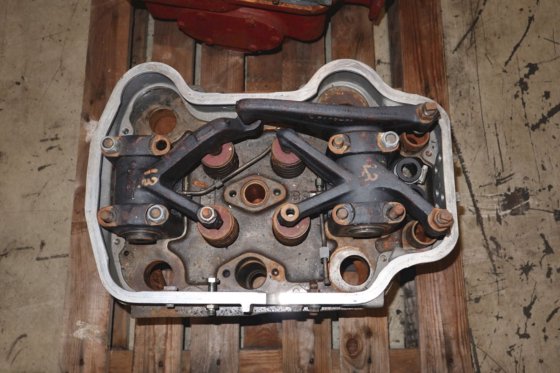 贝尔根气缸盖 KV-18