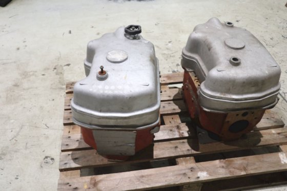 贝尔根气缸盖 KV-18