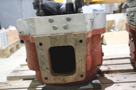 贝尔根气缸盖 KV-18