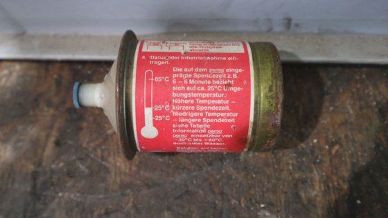 Perma 单点润滑系统