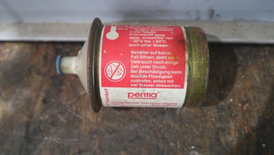 Perma 单点润滑系统