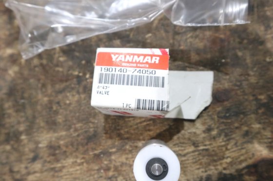 洋马阀门 190140-74050