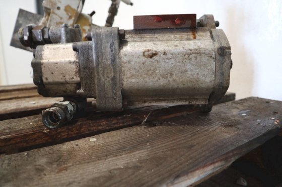 2014 Sauer 液压泵 Dobbel