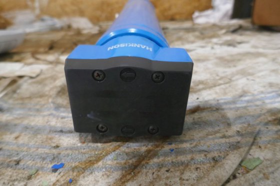 ハンキソン乾燥剤式ドライヤー SPX HDF 3