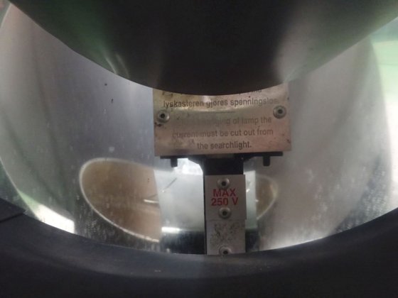 ノースライト・サーチライト（リモコン付き）