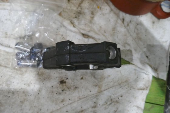 三菱 Centaflex 尺寸 6 橡胶接头