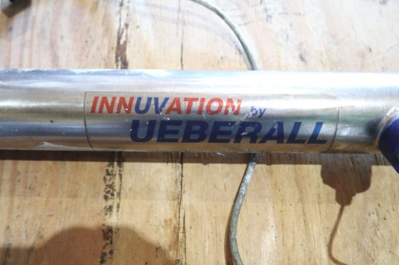 Ueberall 紫外线消毒器 UBK-1 系列 2009