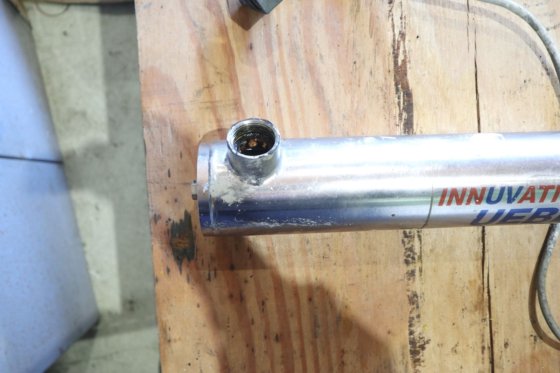 Ueberall 紫外线消毒器 UBK-1 系列 2009