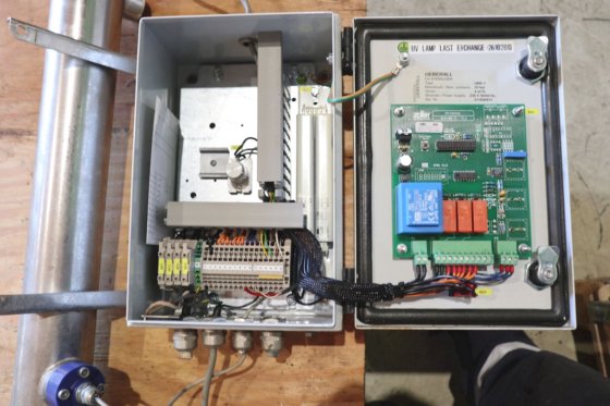 Ueberall 紫外线消毒器 UBK-1 系列 2009