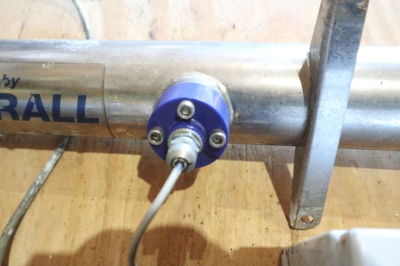 Ueberall 紫外线消毒器 UBK-1 系列 2009