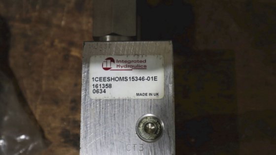 伊顿集成物流元件通风器 1CEESHOMS 15346-01E