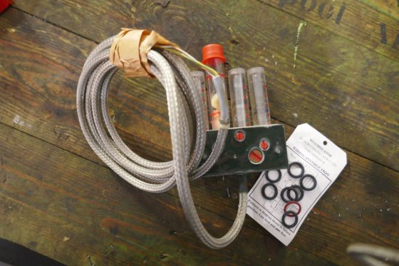 汉斯-延森润滑器 141765 Mark 11.01