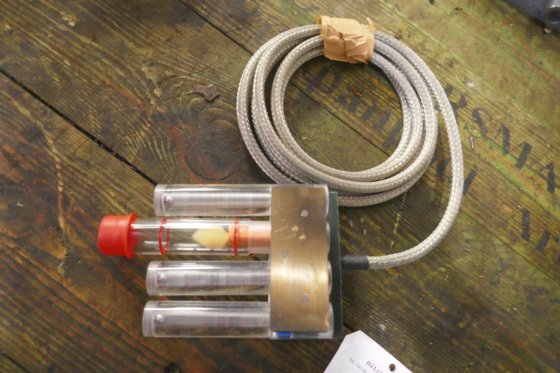 汉斯-延森润滑器 141765 Mark 11.01