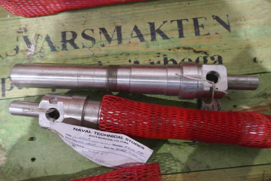 用于 Marlin 泵 SF AA1