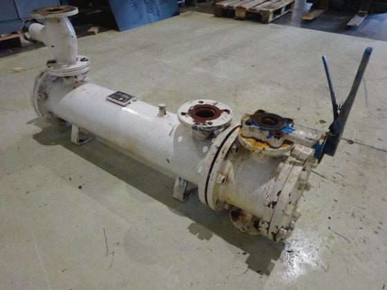 Sperre DV 219.1000 VS.5