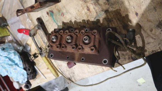 道依茨喷射泵房 2127797 KZ