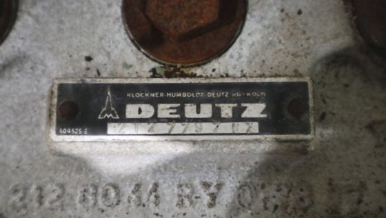 道依茨喷射泵房 2127797 KZ