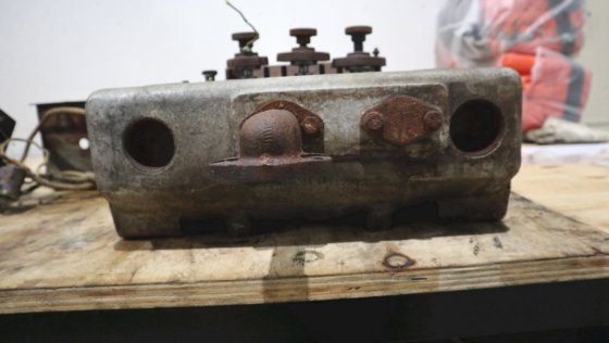 道依茨喷射泵房 2127797 KZ