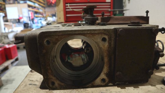 道依茨喷射泵房 2127797 KZ