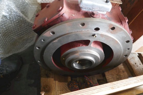 ABB 进排气装置 VTR200/201-2