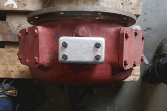 ABB 进排气装置 VTR200/201-2