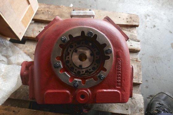 ABB 进排气装置 VTR200/201-2