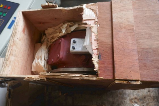 ABB 进排气装置 VTR200/201-2