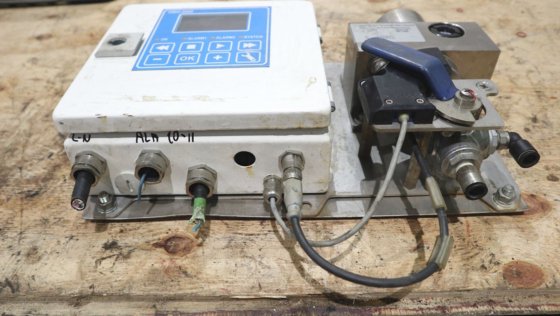 2013 Deckma GmbH 舱底警报监控器 OMD-2005