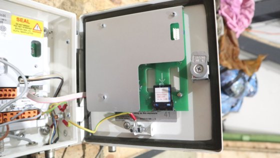 2013 Deckma GmbH 舱底警报监控器 OMD-2005