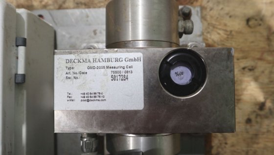 2013 Deckma GmbH 舱底警报监控器 OMD-2005